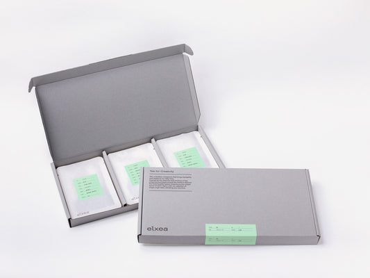 昔づくりのお茶のアソートセット